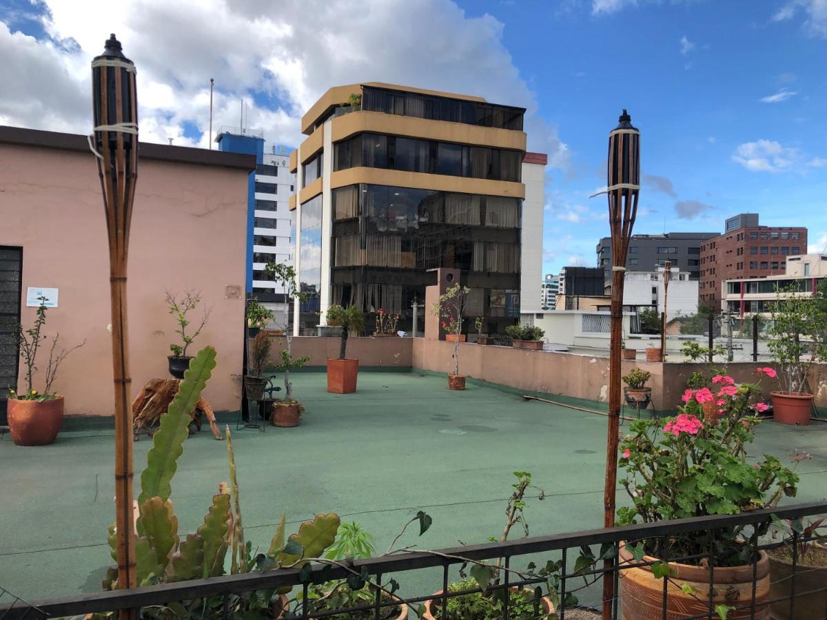 Casa Franciscana กีโต ภายนอก รูปภาพ