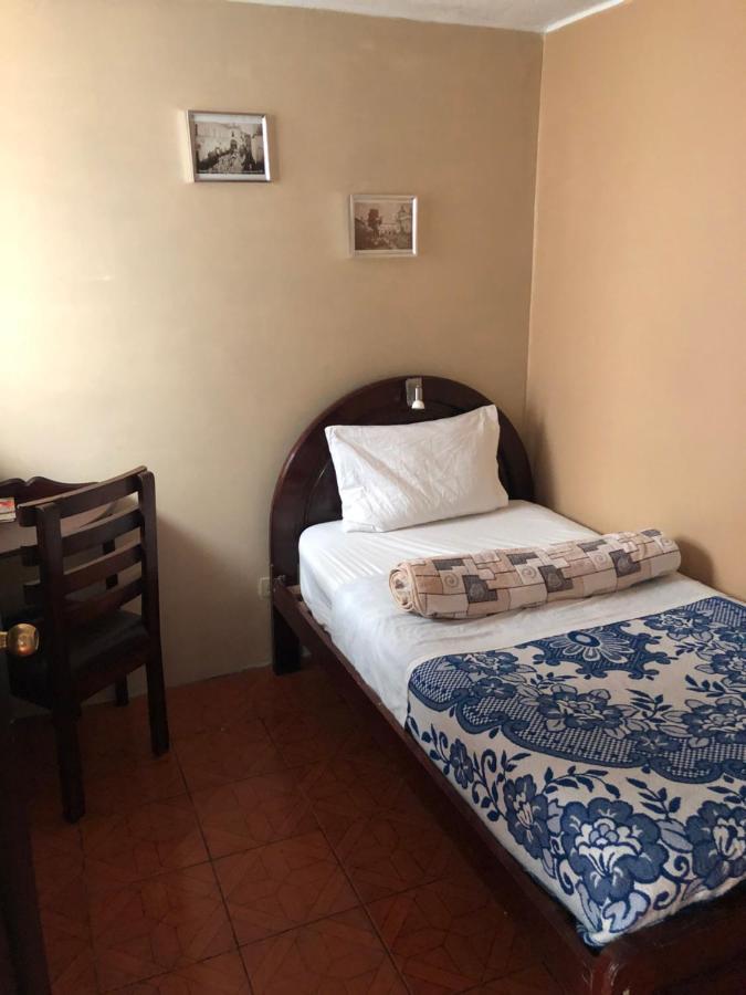 Casa Franciscana กีโต ภายนอก รูปภาพ
