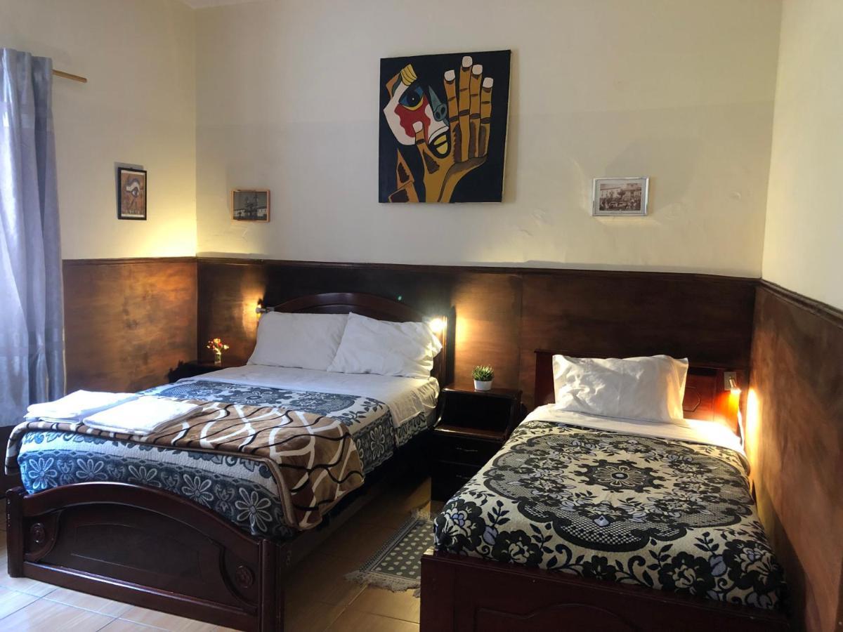 Casa Franciscana กีโต ภายนอก รูปภาพ